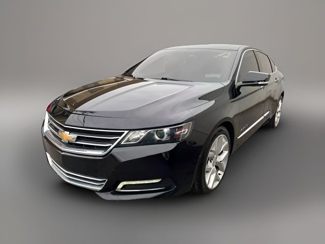 2019 Chevrolet Impala Premier