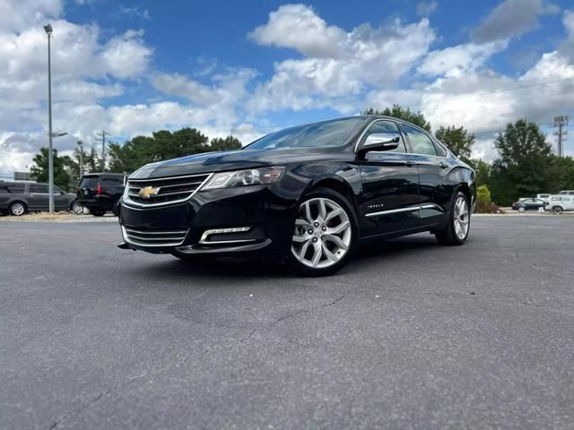 2019 Chevrolet Impala Premier