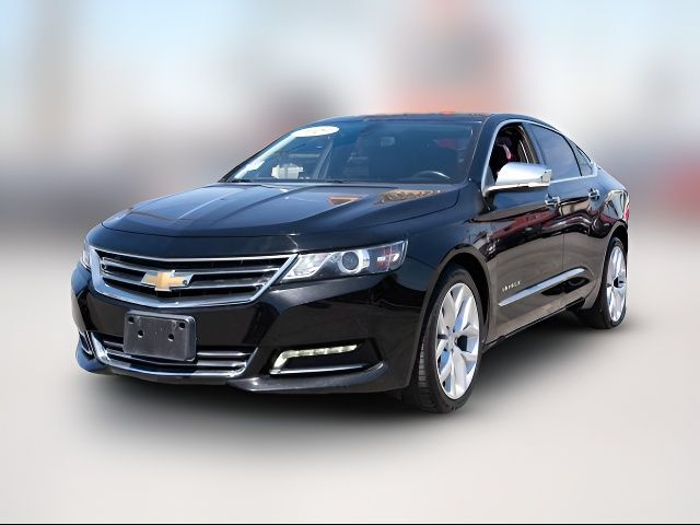 2019 Chevrolet Impala Premier