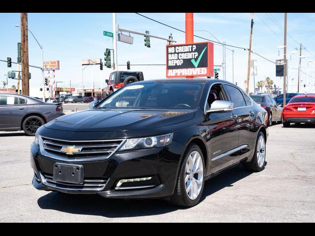 2019 Chevrolet Impala Premier