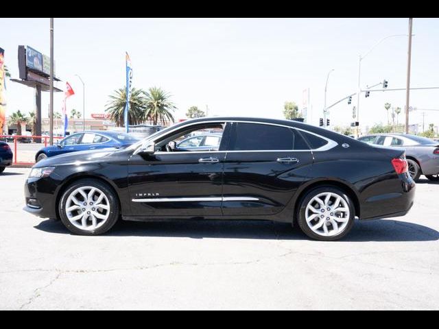 2019 Chevrolet Impala Premier