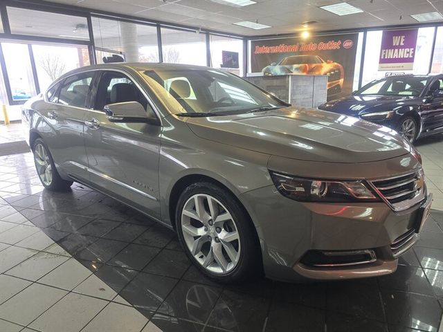 2019 Chevrolet Impala Premier