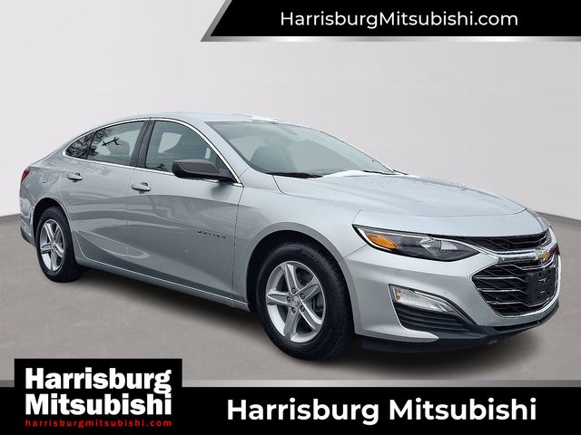 2019 Chevrolet Malibu LS