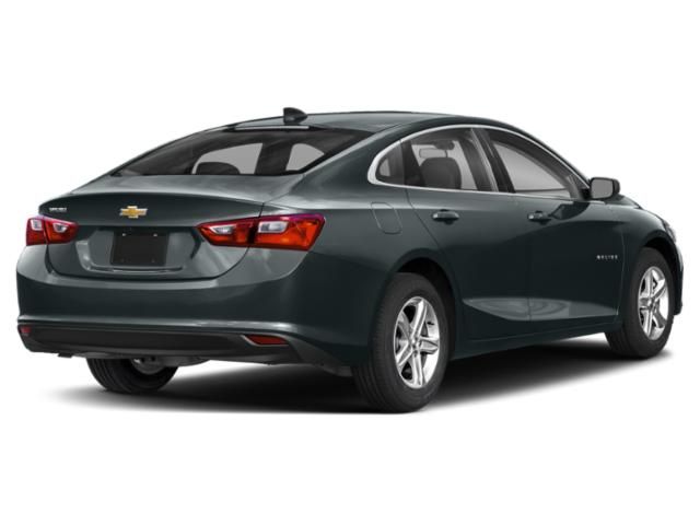 2019 Chevrolet Malibu LS