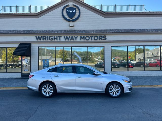 2019 Chevrolet Malibu LT