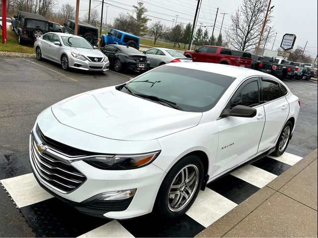 2019 Chevrolet Malibu LS