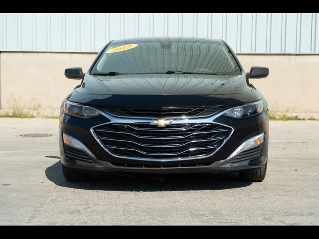 2019 Chevrolet Malibu LS