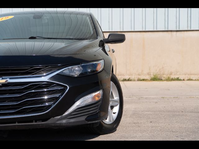 2019 Chevrolet Malibu LS