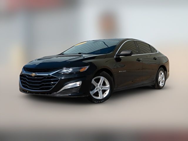 2019 Chevrolet Malibu LS