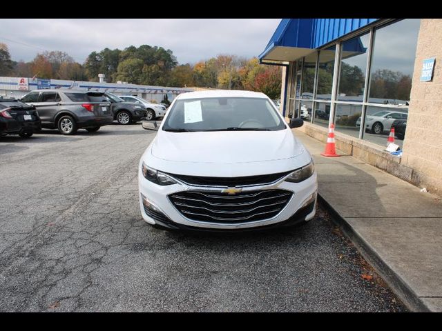 2019 Chevrolet Malibu LS