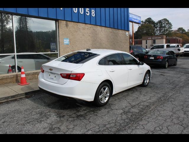 2019 Chevrolet Malibu LS