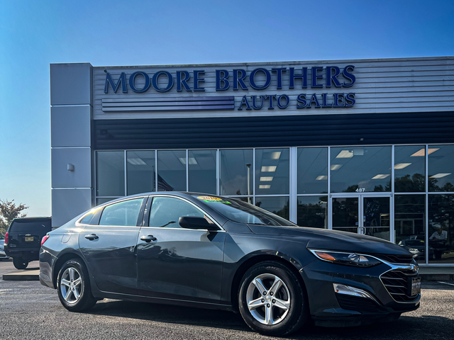 2019 Chevrolet Malibu LS