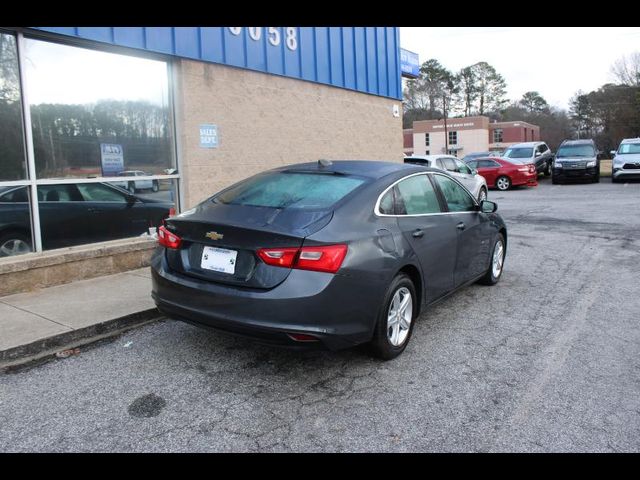 2019 Chevrolet Malibu LS