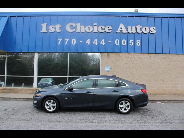 2019 Chevrolet Malibu LS