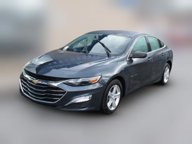 2019 Chevrolet Malibu LS