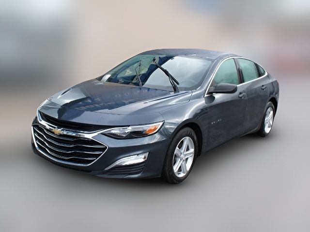 2019 Chevrolet Malibu LS