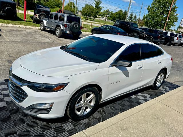 2019 Chevrolet Malibu LS