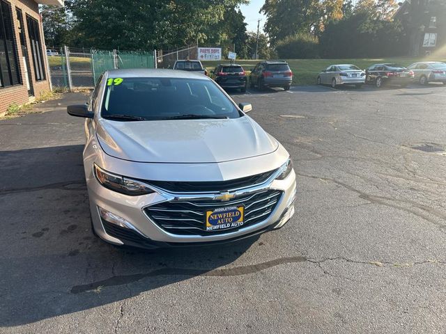 2019 Chevrolet Malibu LS