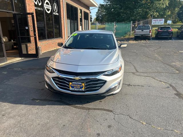 2019 Chevrolet Malibu LS