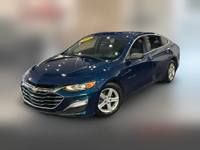 2019 Chevrolet Malibu LS