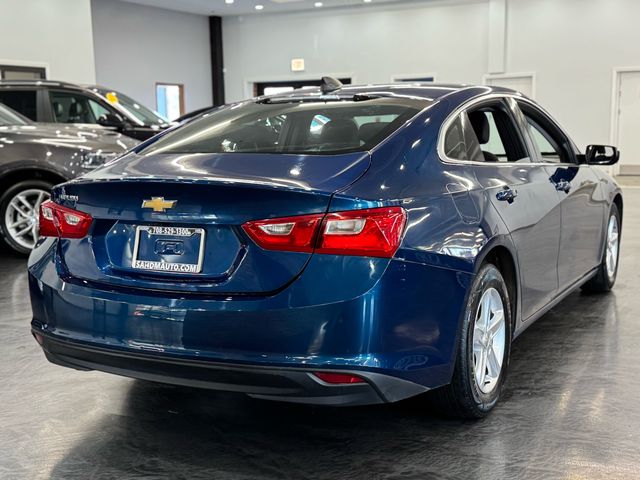 2019 Chevrolet Malibu LS