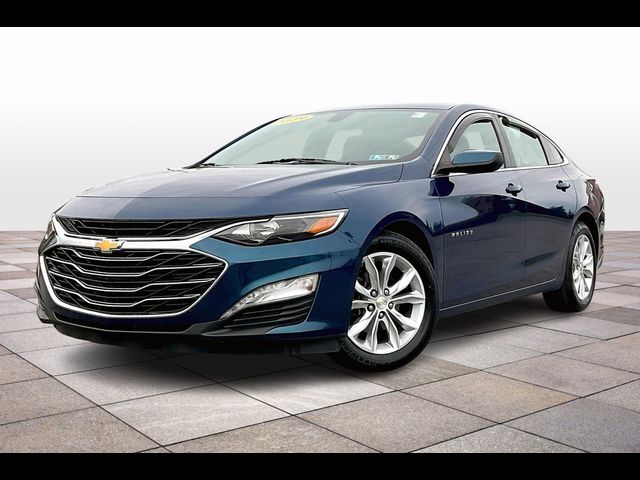 2019 Chevrolet Malibu LT