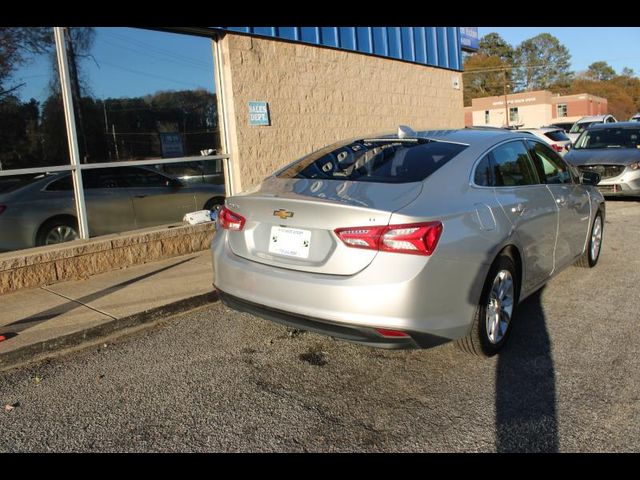 2019 Chevrolet Malibu LT