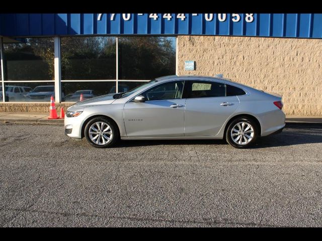 2019 Chevrolet Malibu LT