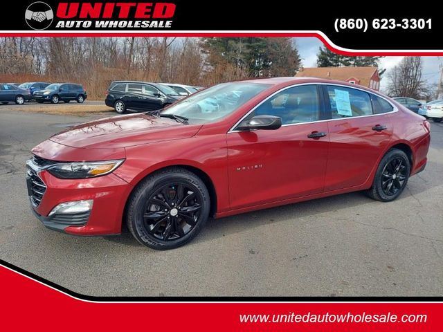 2019 Chevrolet Malibu LT