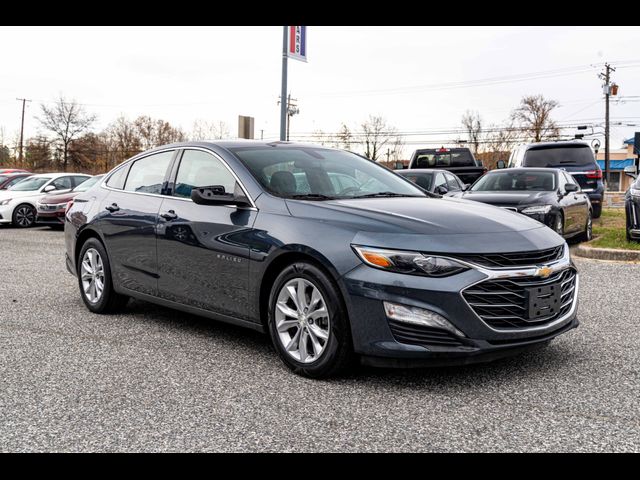 2019 Chevrolet Malibu LT