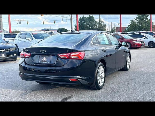 2019 Chevrolet Malibu LT