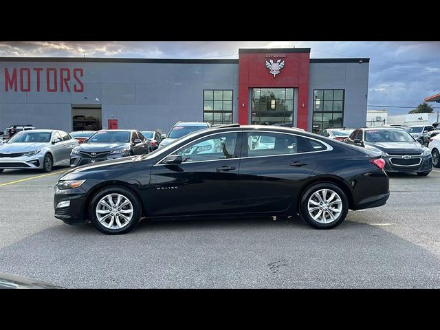 2019 Chevrolet Malibu LT