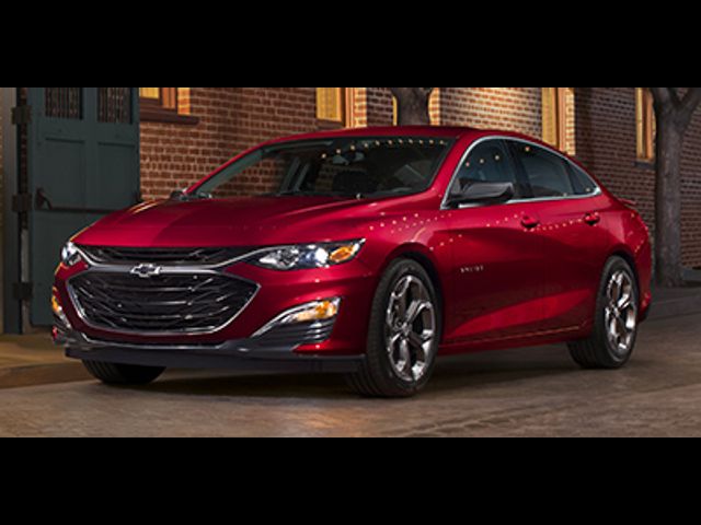 2019 Chevrolet Malibu LT