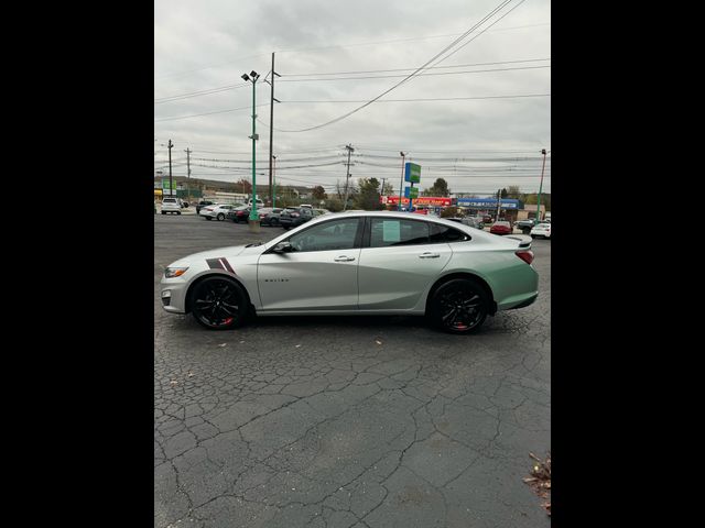 2019 Chevrolet Malibu Premier