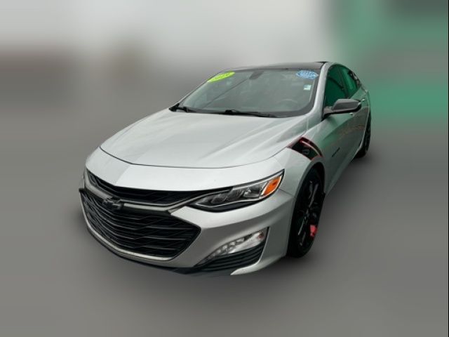 2019 Chevrolet Malibu Premier