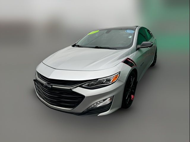 2019 Chevrolet Malibu Premier