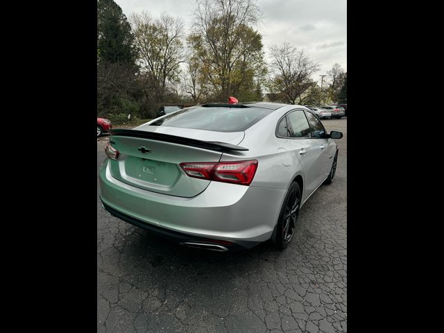 2019 Chevrolet Malibu Premier