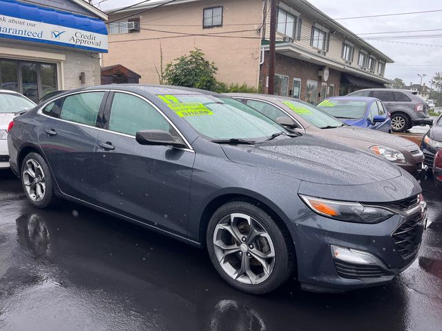 2019 Chevrolet Malibu RS