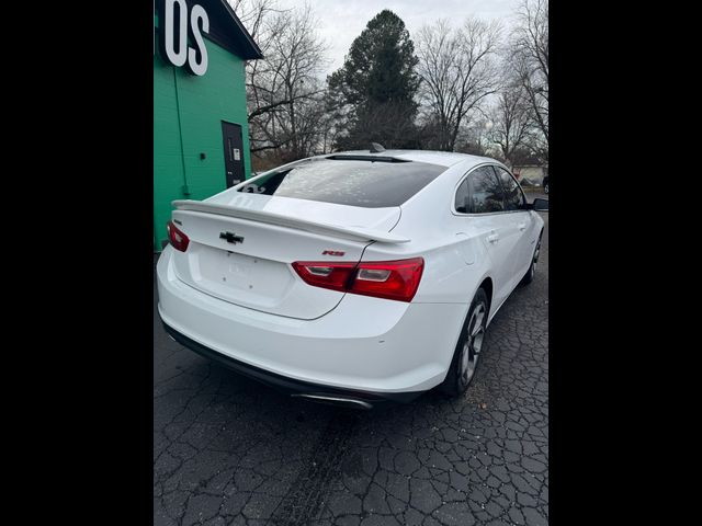 2019 Chevrolet Malibu RS