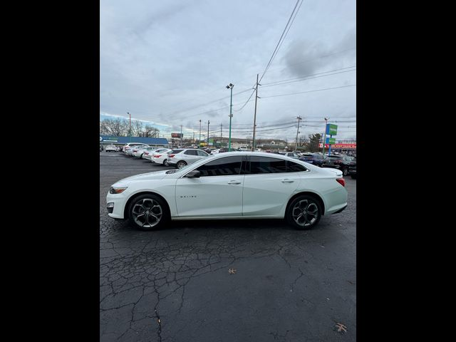 2019 Chevrolet Malibu RS