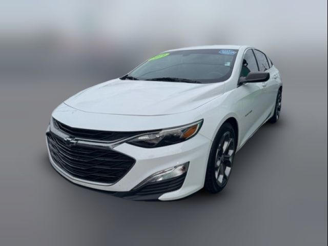 2019 Chevrolet Malibu RS