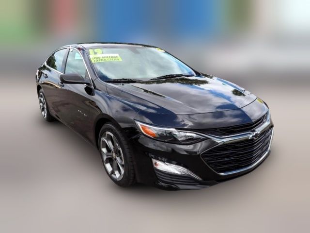 2019 Chevrolet Malibu RS