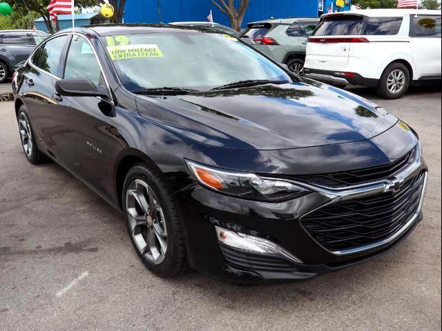 2019 Chevrolet Malibu RS