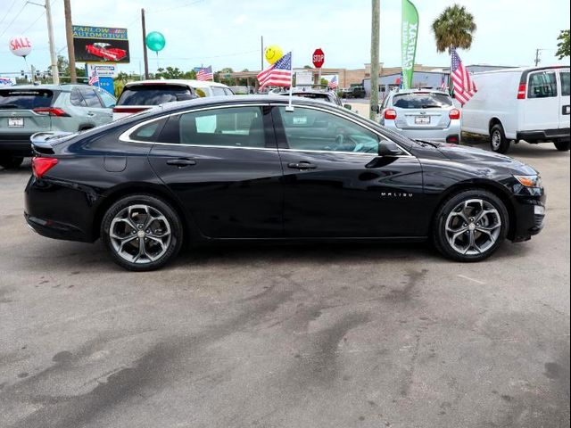 2019 Chevrolet Malibu RS