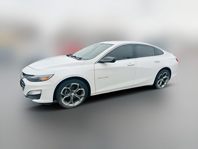 2019 Chevrolet Malibu RS