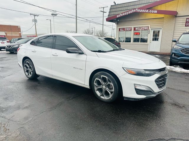 2019 Chevrolet Malibu RS