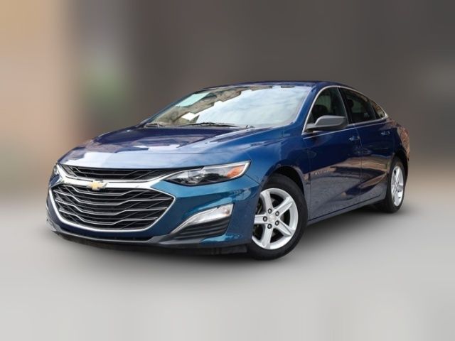 2019 Chevrolet Malibu LS