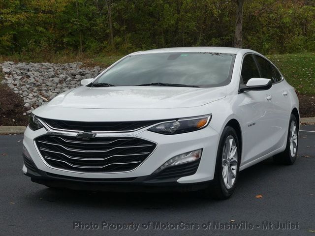 2019 Chevrolet Malibu LT