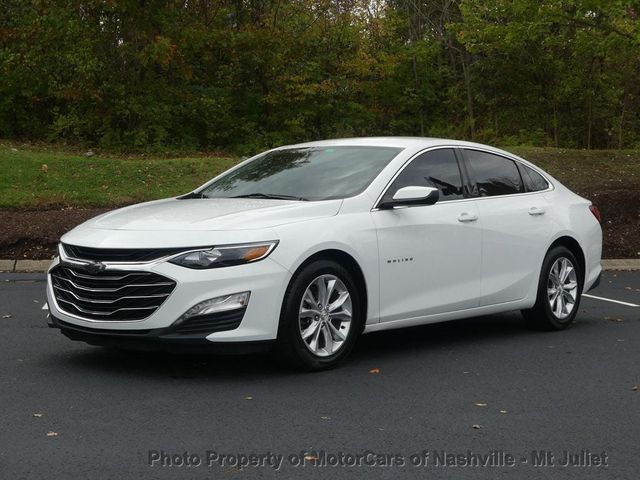 2019 Chevrolet Malibu LT