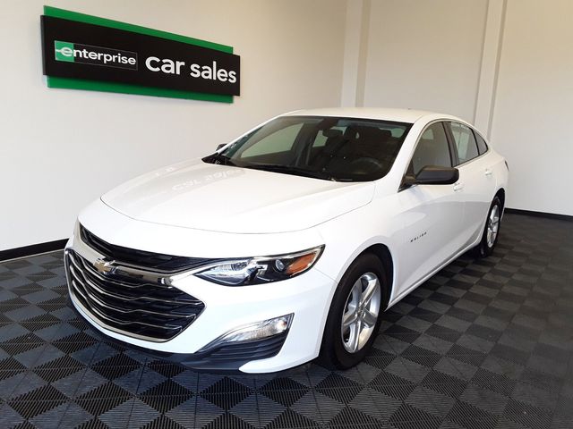 2019 Chevrolet Malibu LS